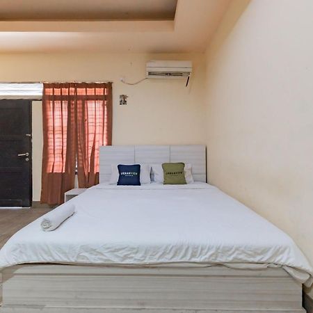Urbanview Hotel Garuda Sky Inn Balikpapan By Reddoorz Stalkudo Zewnętrze zdjęcie