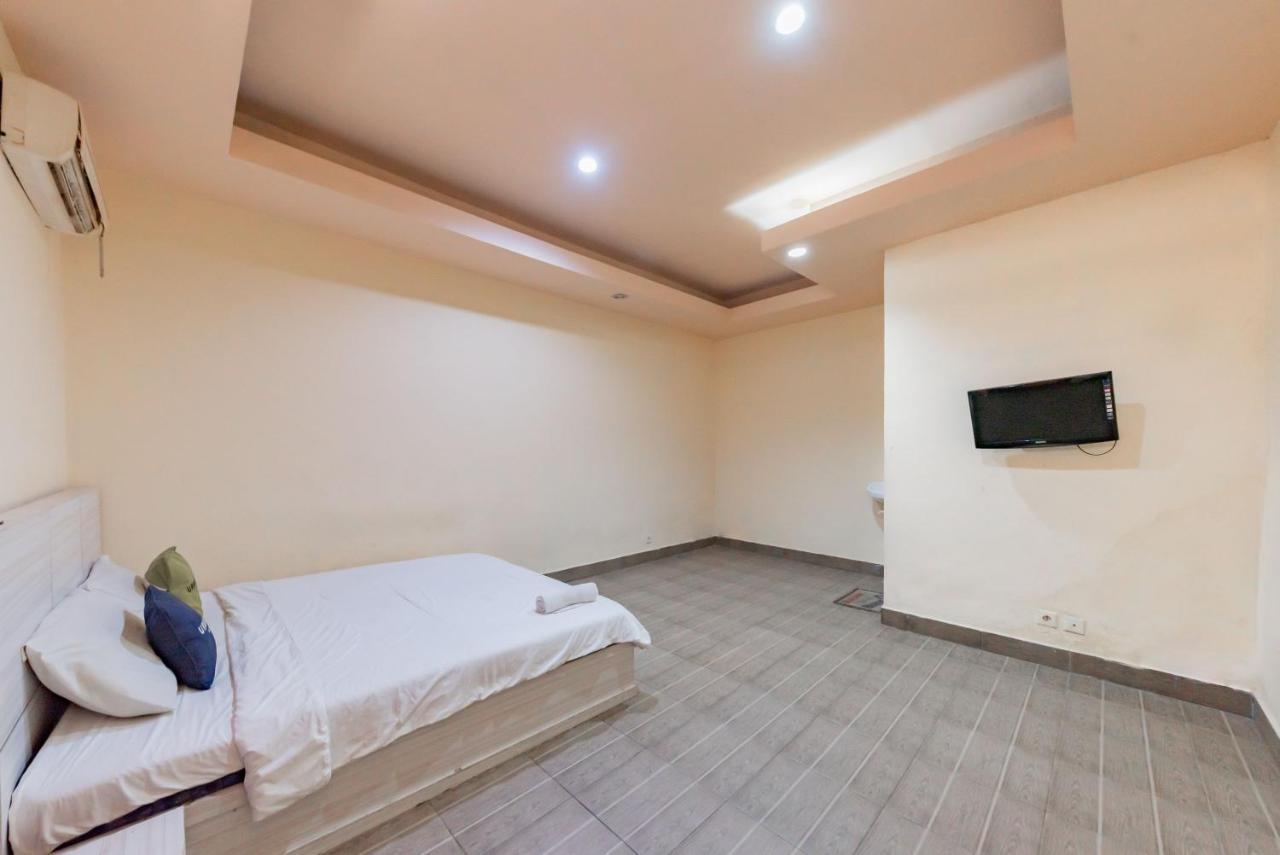 Urbanview Hotel Garuda Sky Inn Balikpapan By Reddoorz Stalkudo Zewnętrze zdjęcie